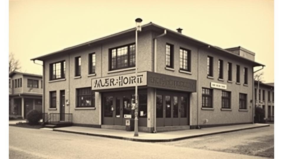 Geschichte von Maler Hort, Gründung 1975 in Graz